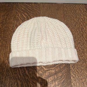 NWT J. Crew Beanie Oatmeal One Size